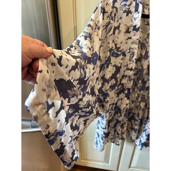 Sim & Sam from Anthropologie Open Front Kimono Jacket - Picture 5 of 5